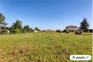 terrain à la vente -   86380  MARIGNY BRIZAY, surface 1980 m2 vente terrain - UBI454689875
